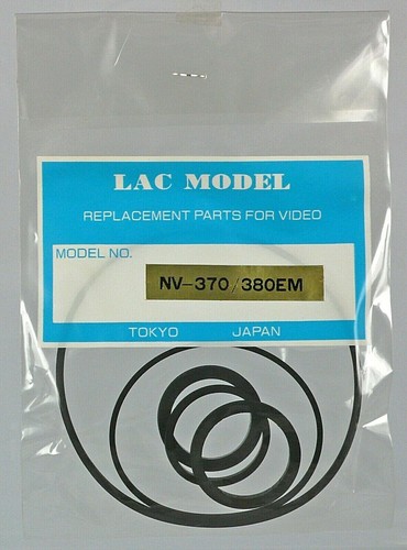 Vcr belt kit for national - kit,
