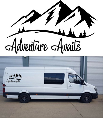 Large camper van motorhome - large,