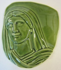 Roman Inspired Glazed