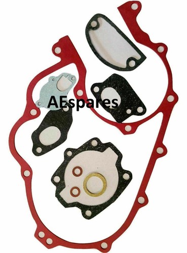 Vespa complete gasket - gasket, set
