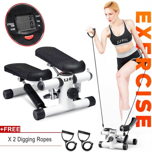 Aerobic mini stepper - mini, arm
