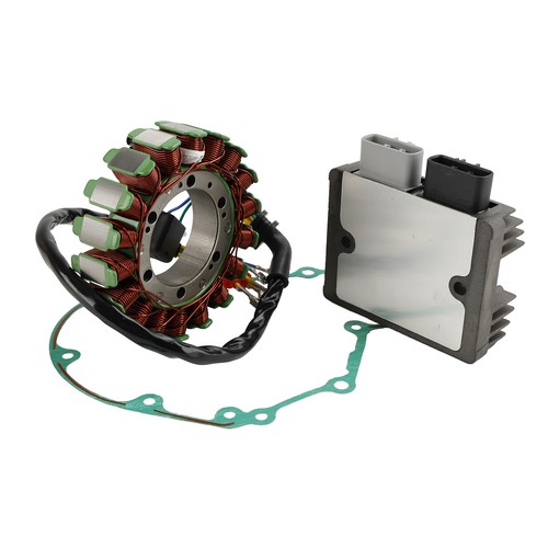 Stator regulator rectifier - regulator,