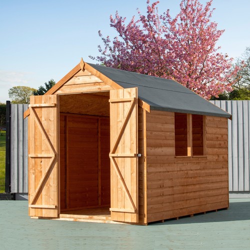 Shire overlap 8x6 double - shire,