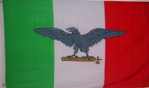 New 3x5 italy wwii - wwii, eagle