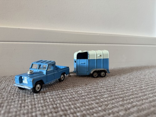 Corgi gift set land rover - corgi, 15