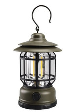 Compact Plastic Camping