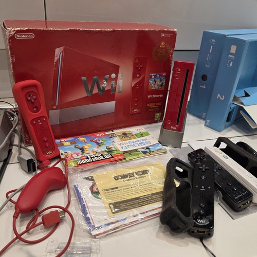 Nintendo wii super mario 25th - super,