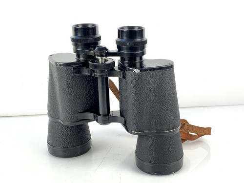 Boots 10x50 binoculars - boots, coated