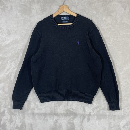 Vtg polo ralph lauren sweater - lauren,