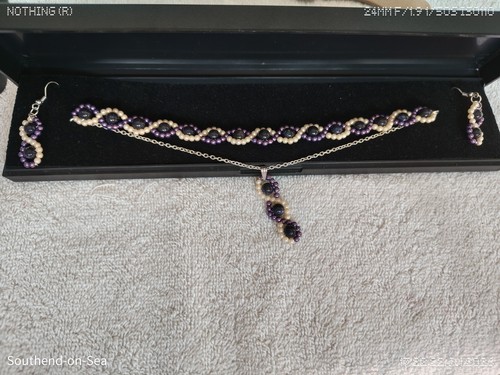 Handmade blue sand - handmade,