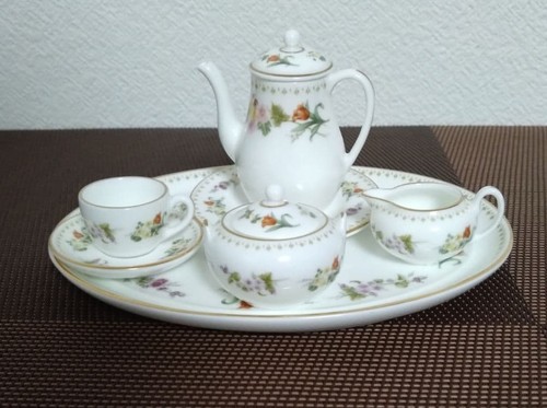 Wedgwood mirabelle miniature - wedgwood,