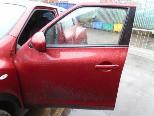 Nissan juke dci - nissan,