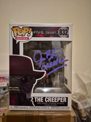 Jeepers creepers funko - jeepers,