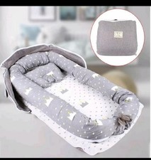 Baby Foam Mattress Pod for