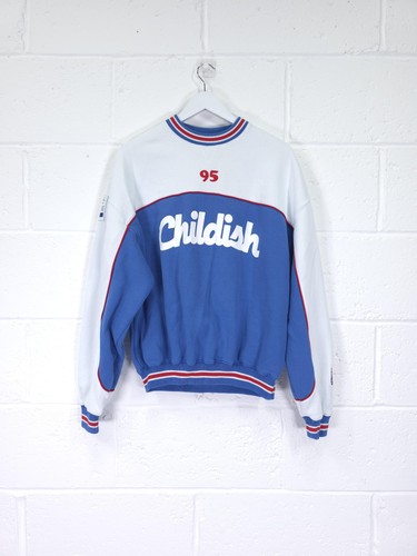 Childish sweatshirt jumper - childish,
