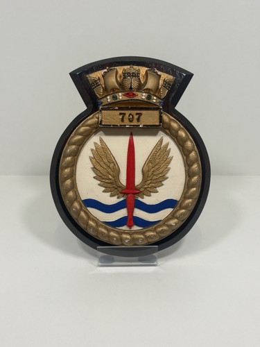 Vintage royal navy 707 - vintage,