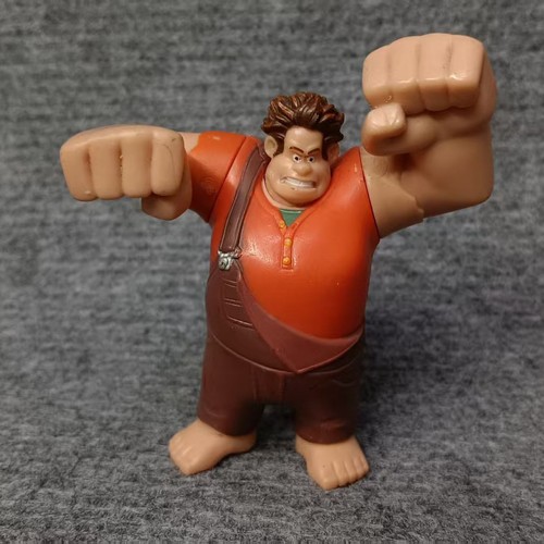 Wreck ralph action figure - wreck,
