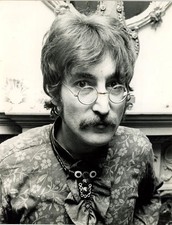 John Lennon photograph 1967