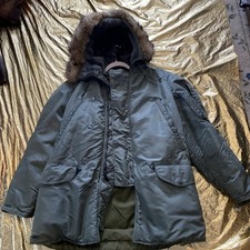 PARKA Snorkel JACKET  vintage