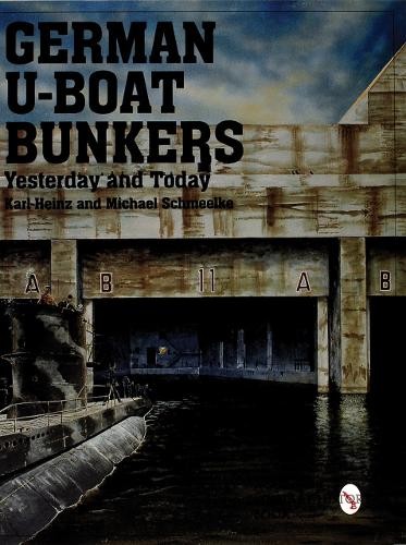 German boat bunkers - german, by