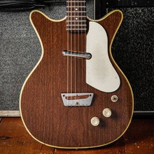 Danelectro DC-1 Deluxe Natural 1959