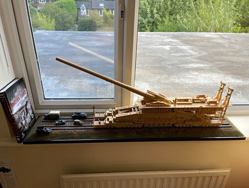 Hobbyboss dora railway - hobbyboss, 1/72