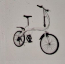 Folding Bike Suitable for