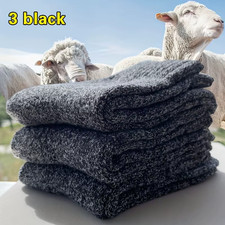 3/5 Pairs Men'S Warm Socks