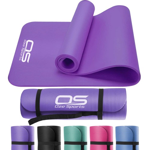 Yoga mat nbr foam extra - foam,