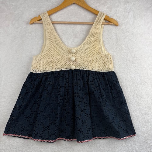 Manoush paris crochet lace - manoush,