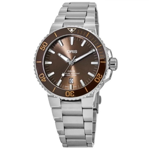 New oris aquis date automatic - aquis,