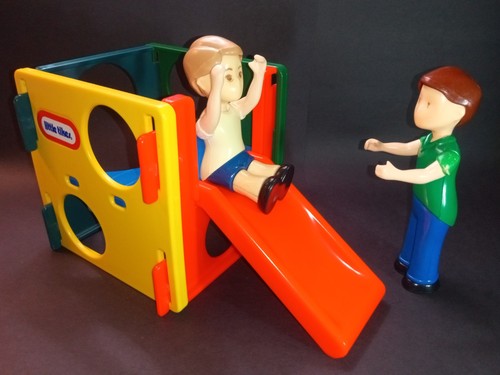 Vintage little tikes - vintage, dollhouse