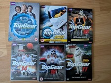 Top Gear DVD Complete Specials Series 10 11 14 16 19 20 Topgear TV bundle boxset