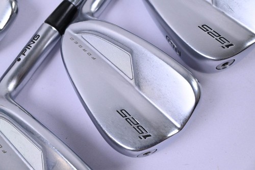 Ping i525 irons black - i525, 4-pw