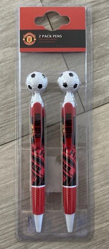Manchester united pen set - united,