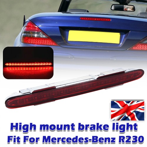 Rear led third stop brake - led,