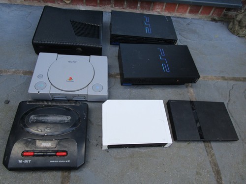 Video game console xbox - 7,