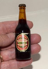 Antique mini MURPHY'S Irish stout bottle,