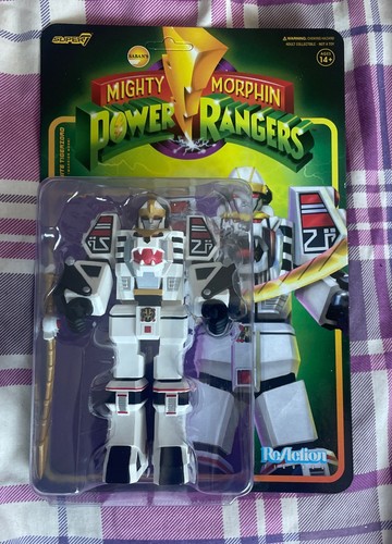 Super morphin power - 7,