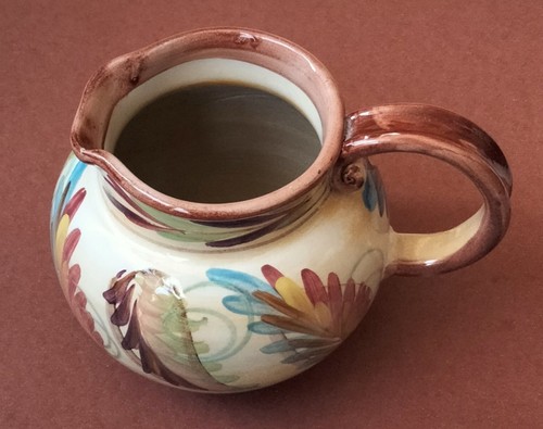 Lovely denby stoneware jug - denby,
