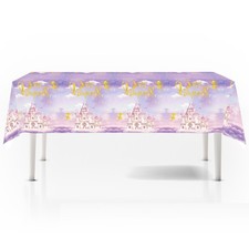 Fairy Tale Castle Tablecloth