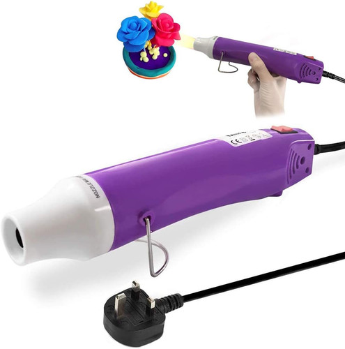 Mini heat gun 300w - gun, temp