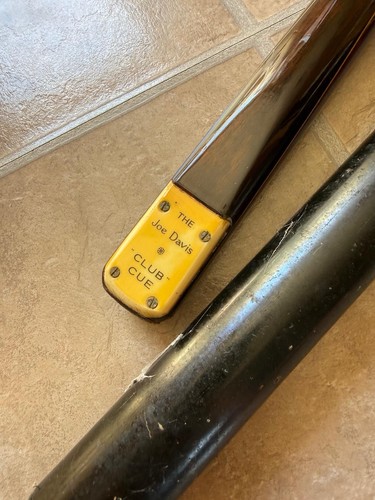 Vintage joe davis club snooker - vintage,