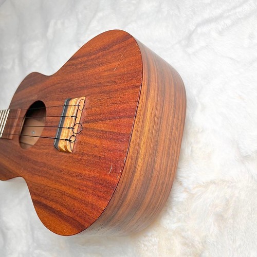 Koa mele tenor ukulele - tenor,