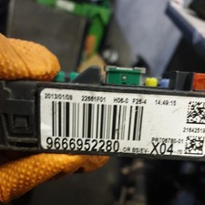 Peugeot 207 BCM Body Control