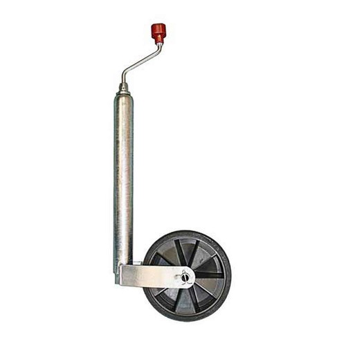 Plus jockey wheel 48mm - al-ko, (48mm