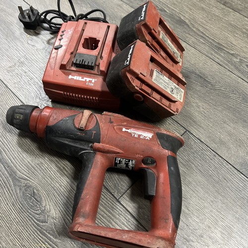 Hilti a hammer drill - hilti, 2-a