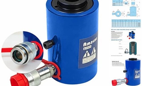 20t hydraulic cylinder jack - ,