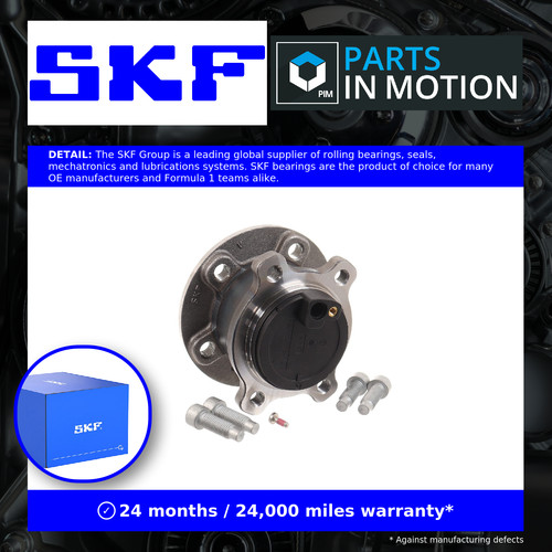 Wheel bearing kit - wheel,