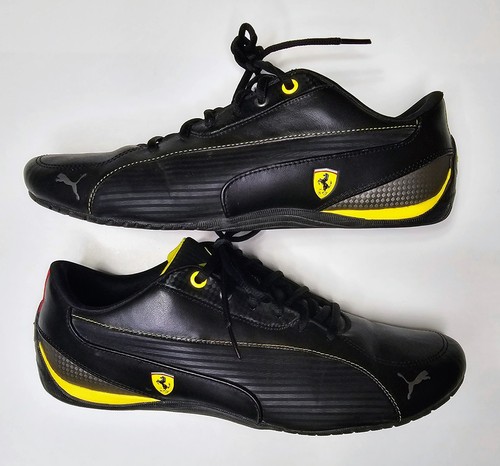 Puma ferrari drift cat black - puma,